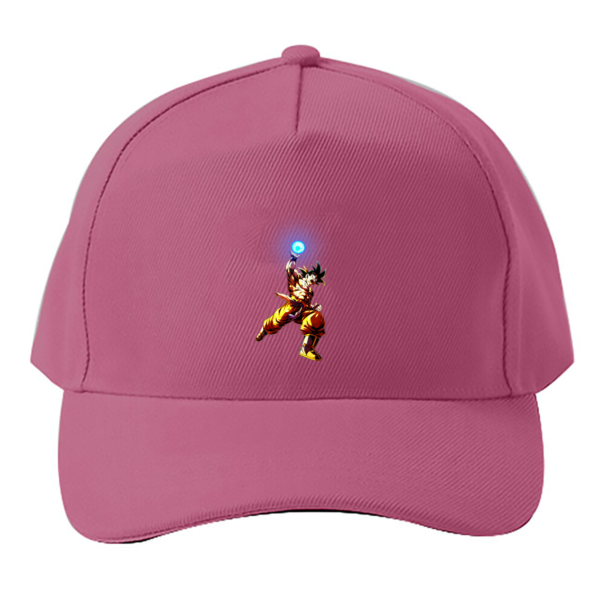 （画像用） ドラゴンボール 孫悟空（そん ごくう）Son Goku カカロット DRAGON BALL Kakarotto ベースボールキャップ 綿100％ 男女兼用 帽子 スポーツ